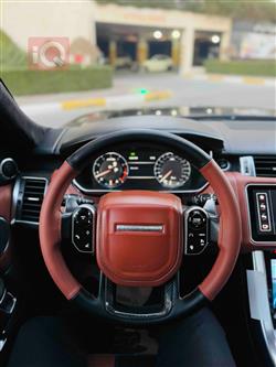 لاند روفر رانج روفر سبورت